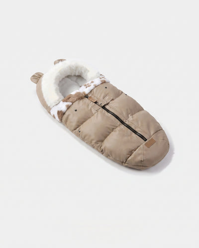 PerfectBaby™ LeatherBear – Beige