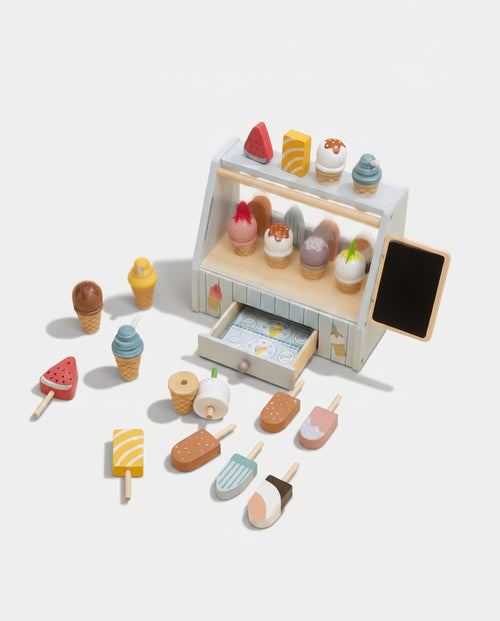 PerfectBaby™ Montessori Ice Cream Stand
