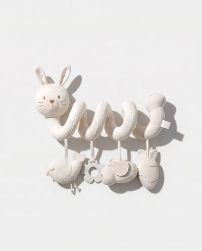PerfectBaby™ Organic Cotton Spiral Toy