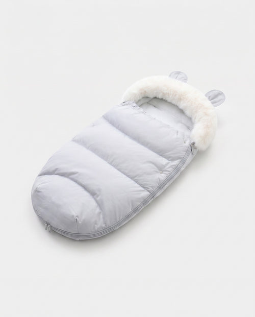 PerfectBaby™ BearWarm – Light Gray