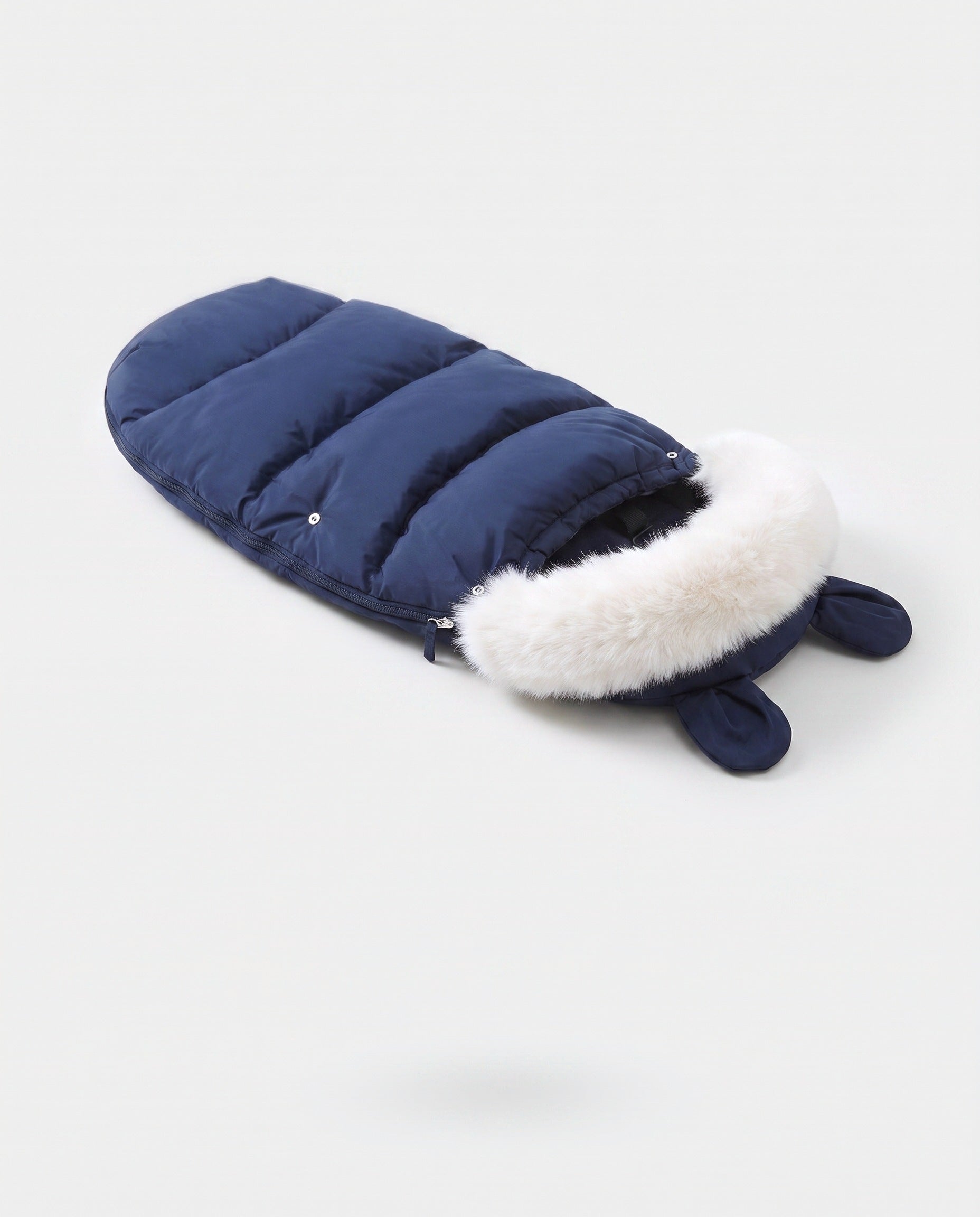 PerfectBaby™ BearWarm – Navy Blue — photo 1