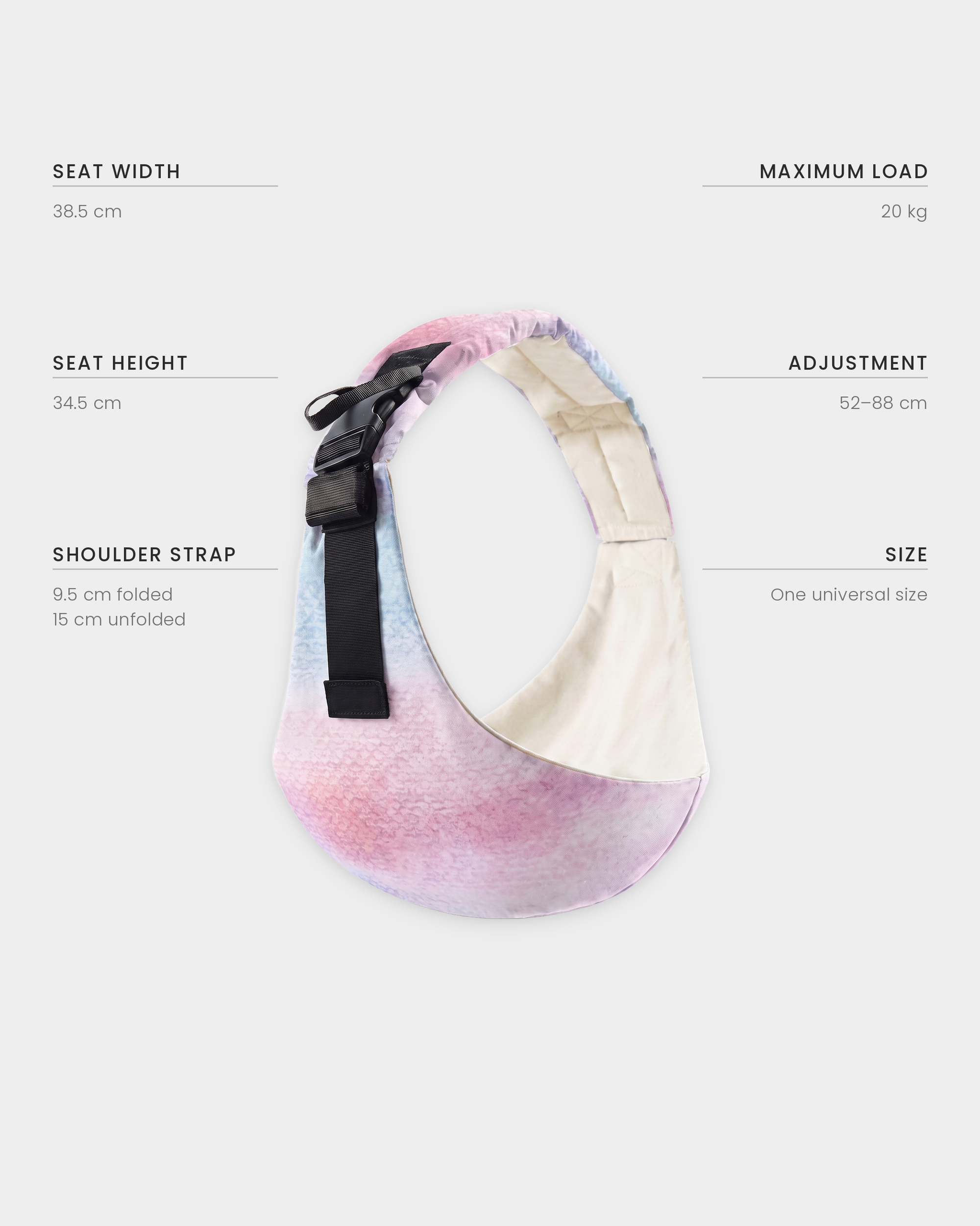 PerfectBaby™ KANGA — Aurora — photo 4