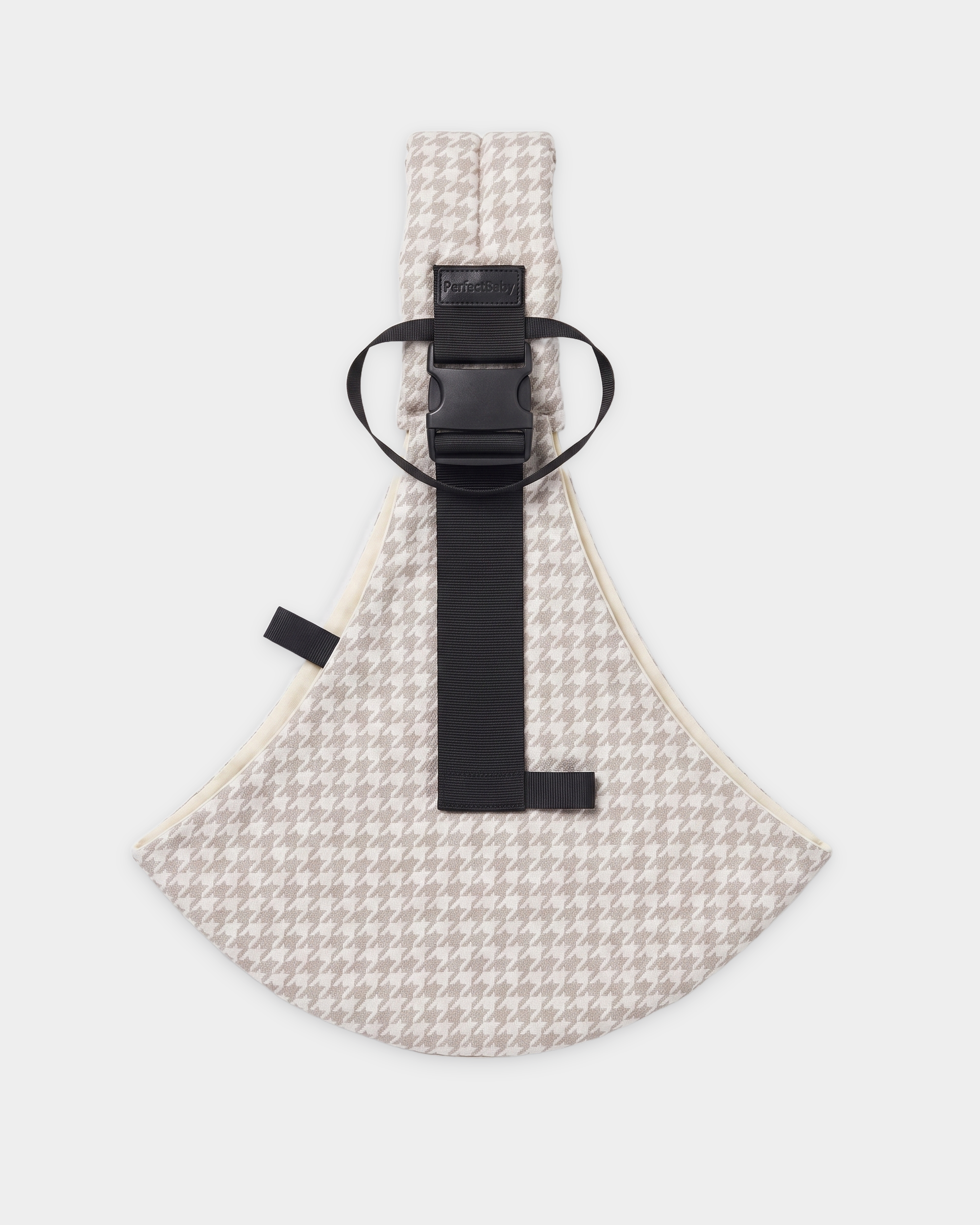 PerfectBaby™ KANGA — Houndstooth Sand — photo 1