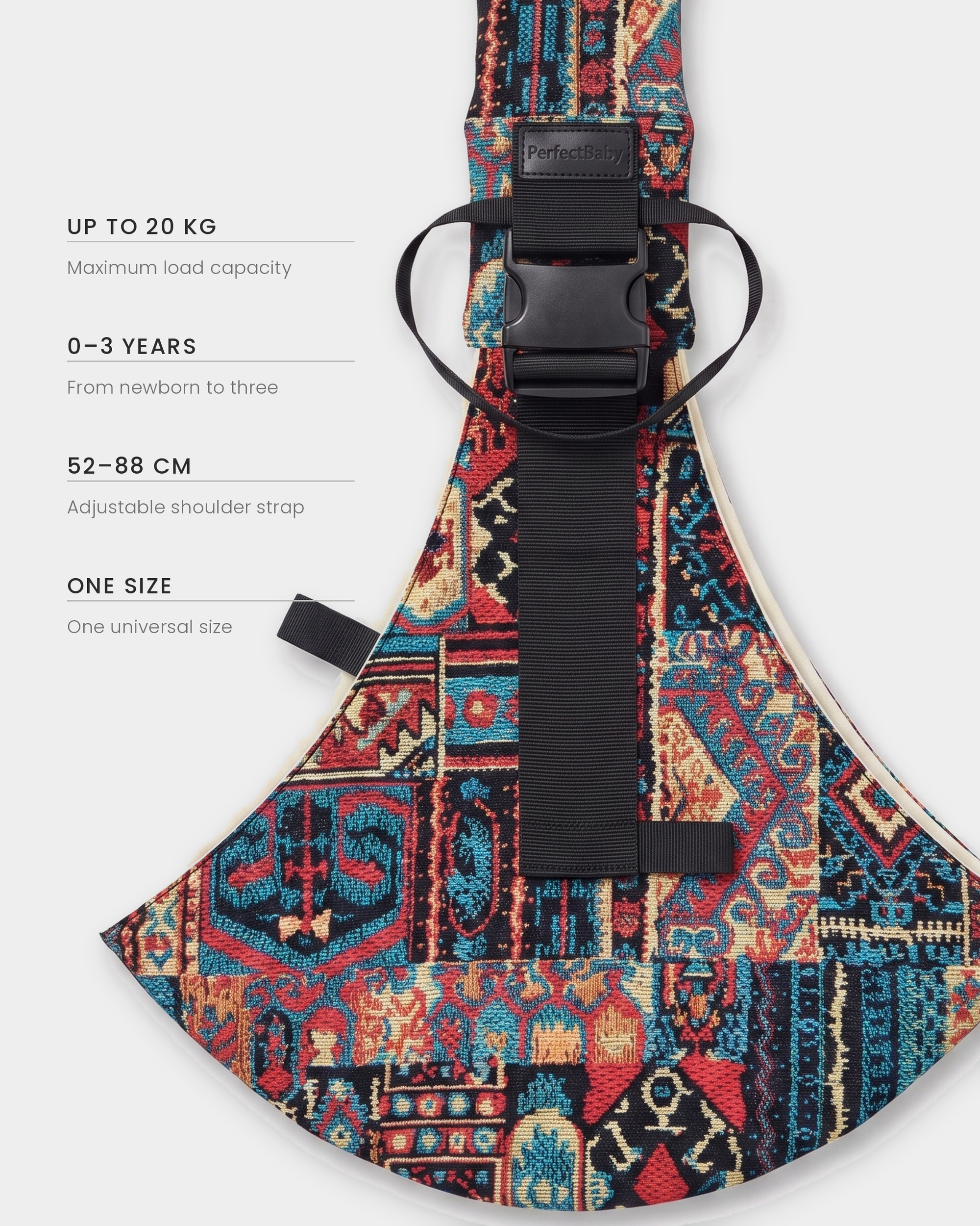 PerfectBaby™ KANGA — Kilim — photo 3