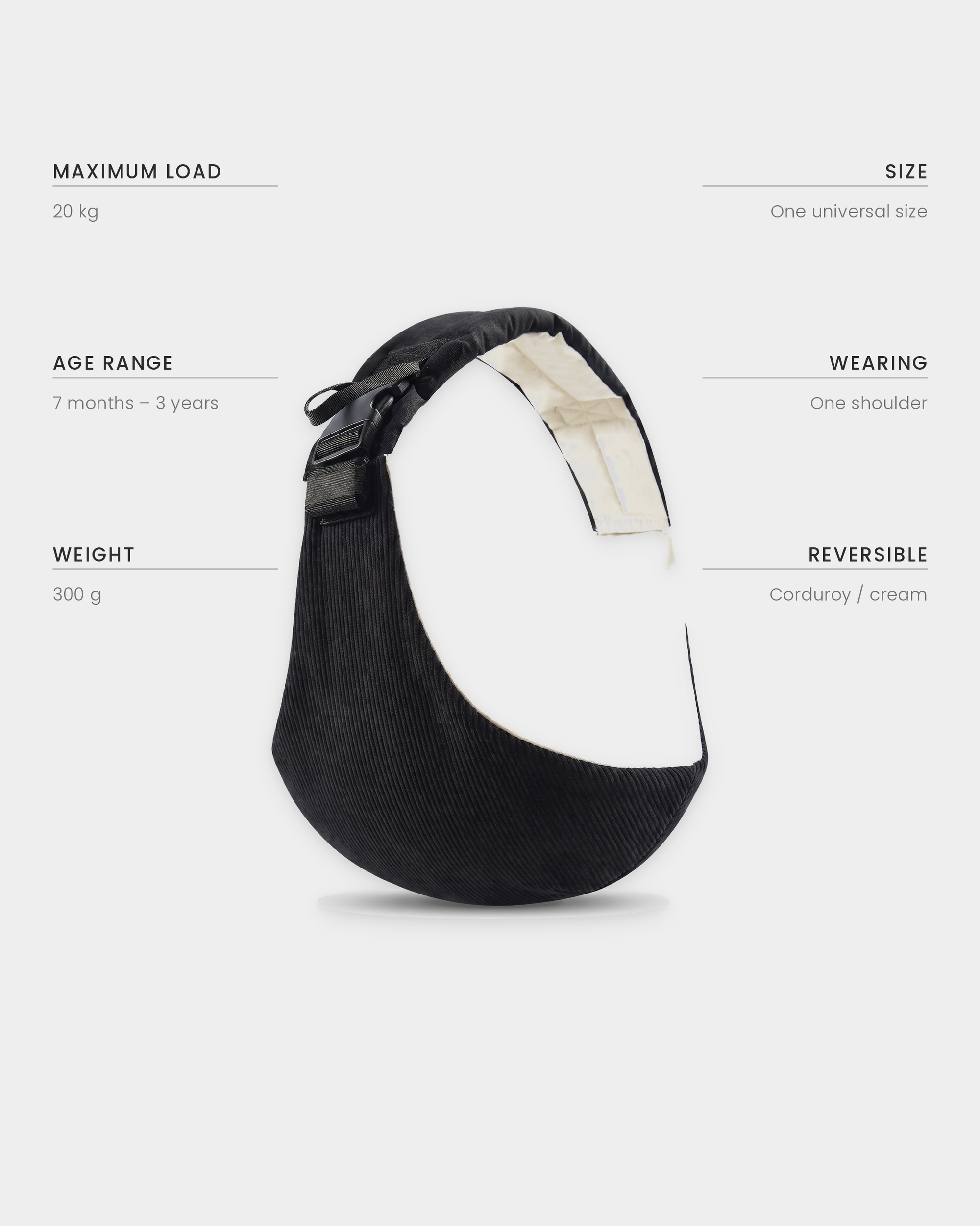 PerfectBaby™ KANGA Velvet — photo 4