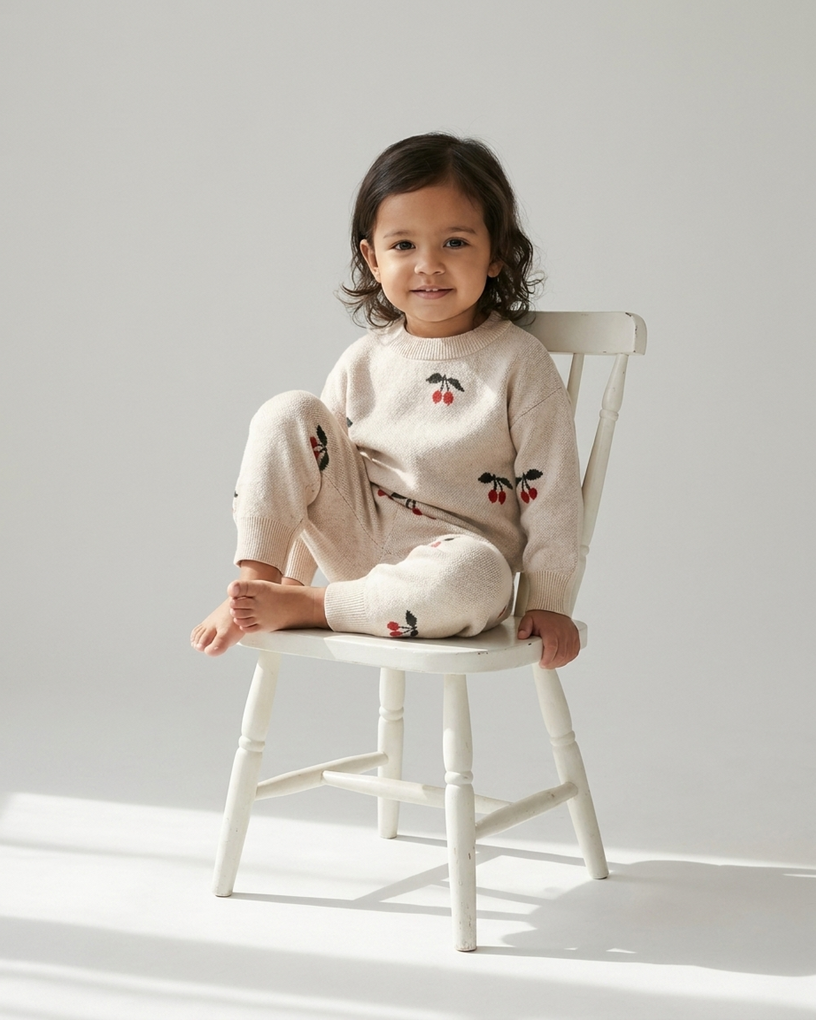 PerfectBaby™ Cherry Knit Set — photo 2
