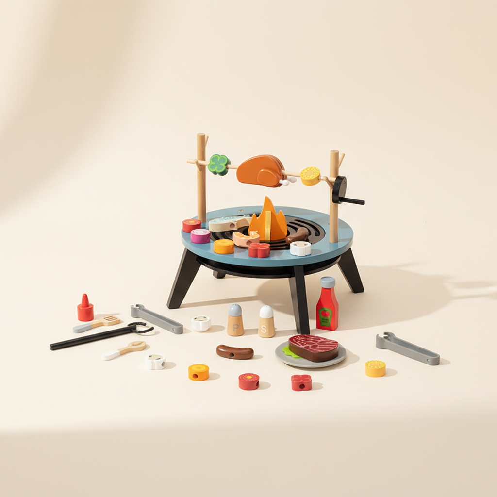 Montessori Camp Kitchen PerfectBaby™