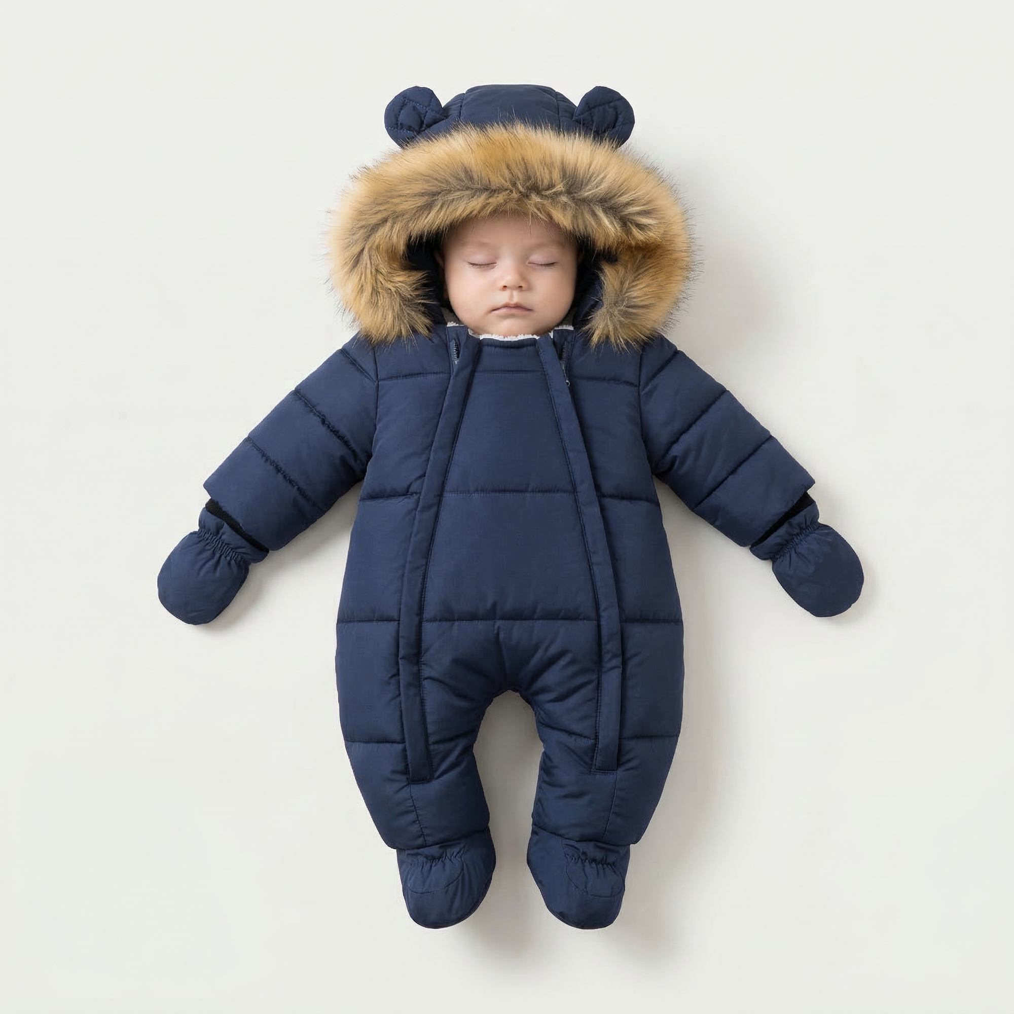 PerfectBaby™ Arctic Cloud Snowsuit 2.0 — photo 6