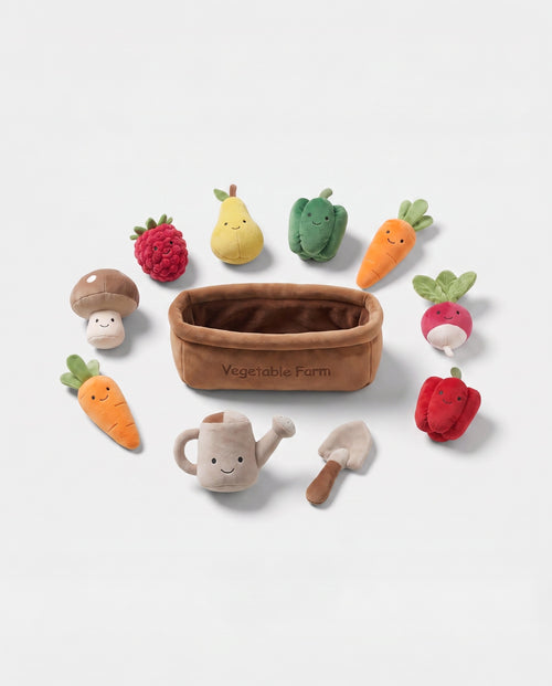 PerfectBaby™ Soft Plush Farm