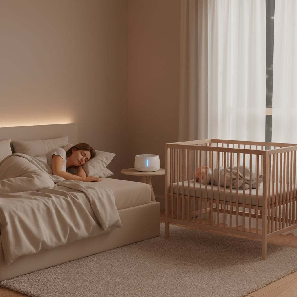 Smart White Noise Machine