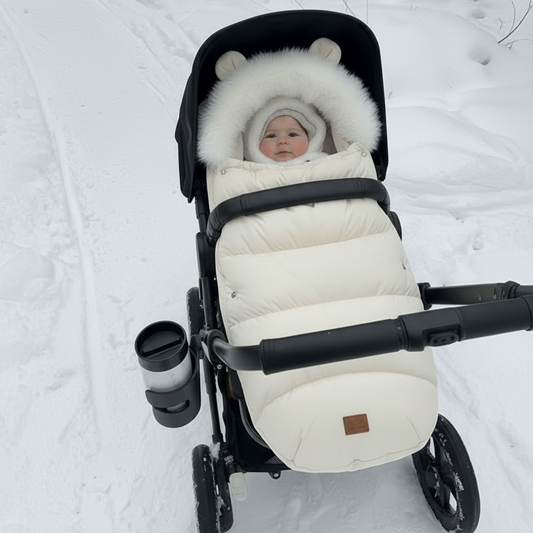 PerfectBaby™ BearWarm Footmuff