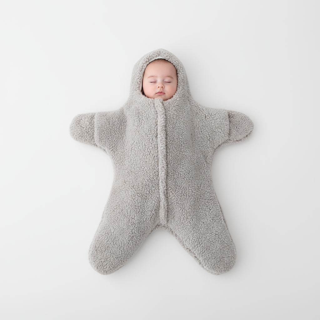 Starfish Baby Sleeping Bag