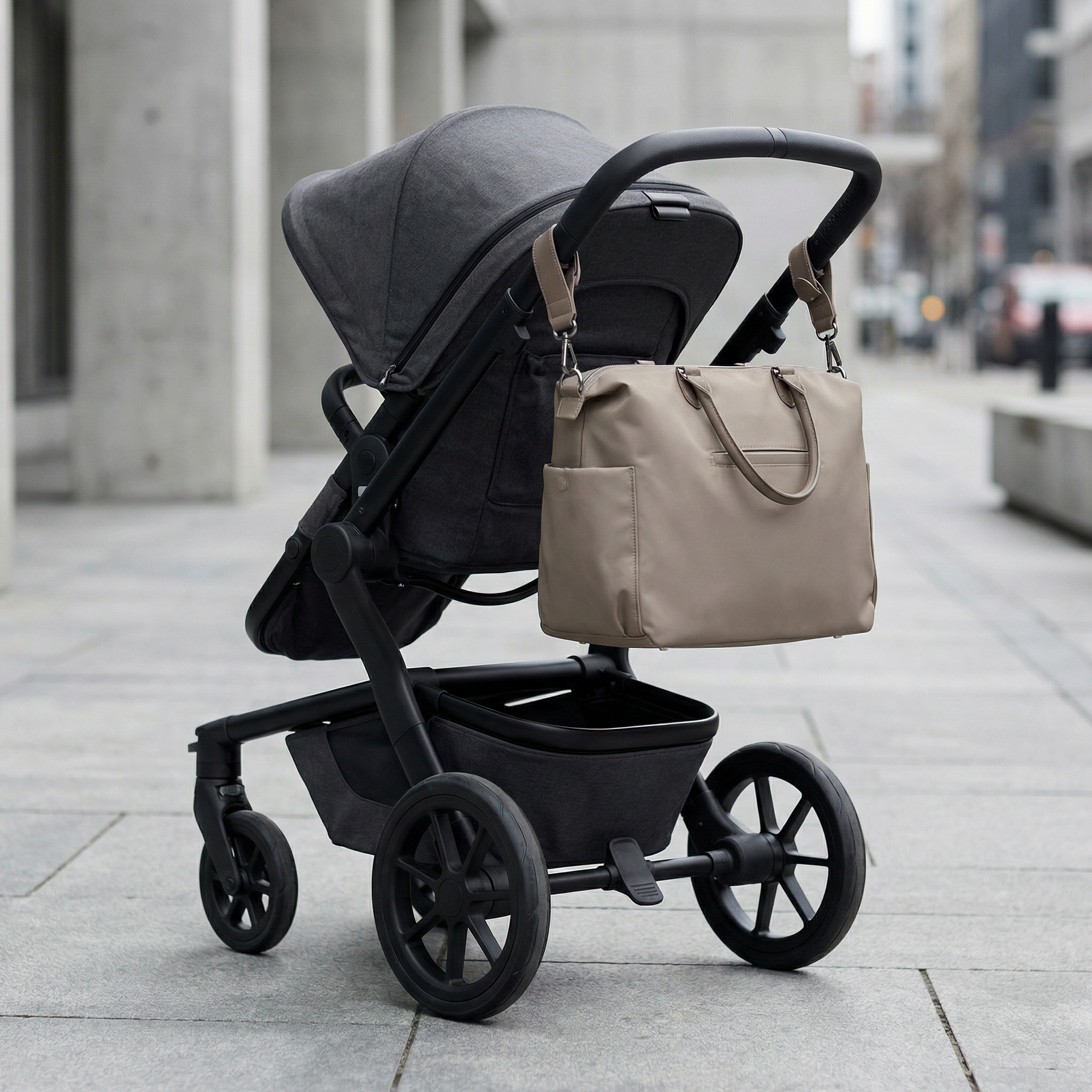 PerfectBaby™ Oxford Mother Bag — photo 2