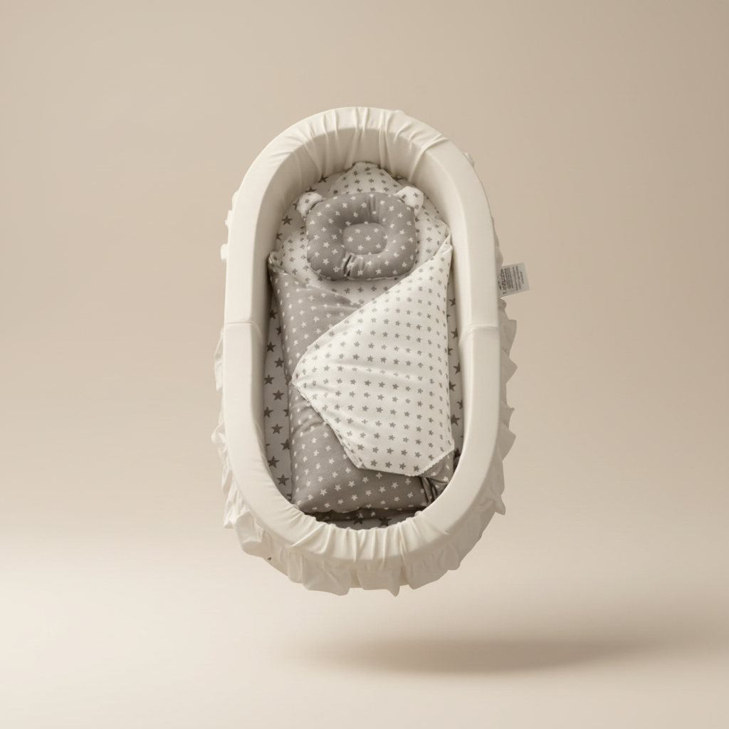 PerfectBaby™ DreamNest Set premium baby sleep set