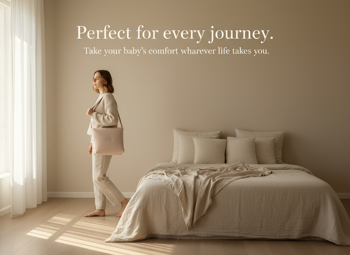 PerfectBaby™ CarryNest Lounger