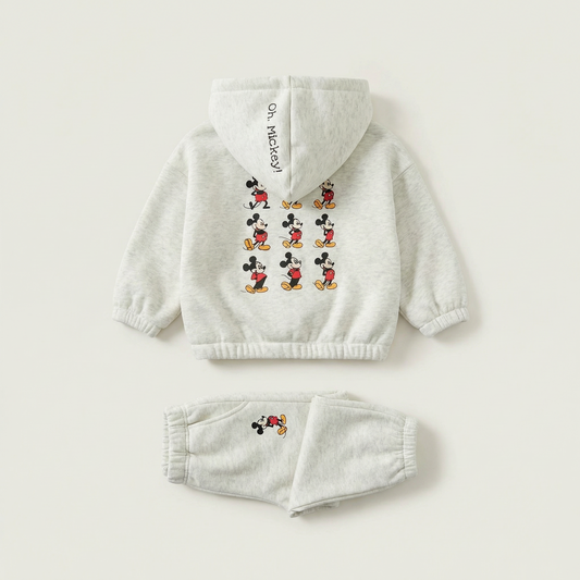 PB™ Mickey Cozy Set