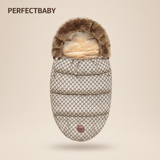 PerfectBaby™ Winter Stroller Sleeping Bag Pattern