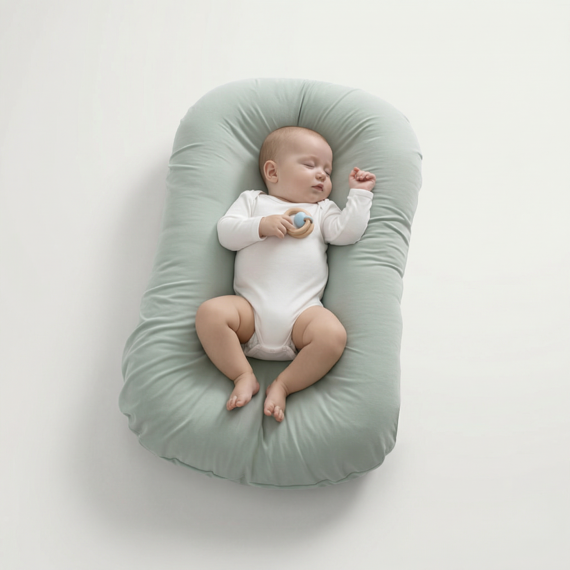 PerfectBaby™ BioFiber Baby Lounger — photo 3