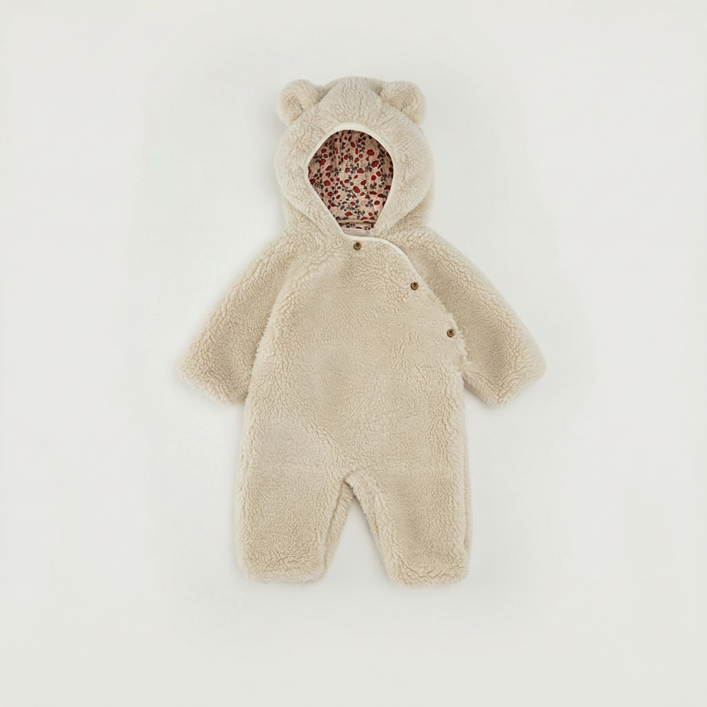 PerfectBaby™ Teddy Winter Jumpsuit