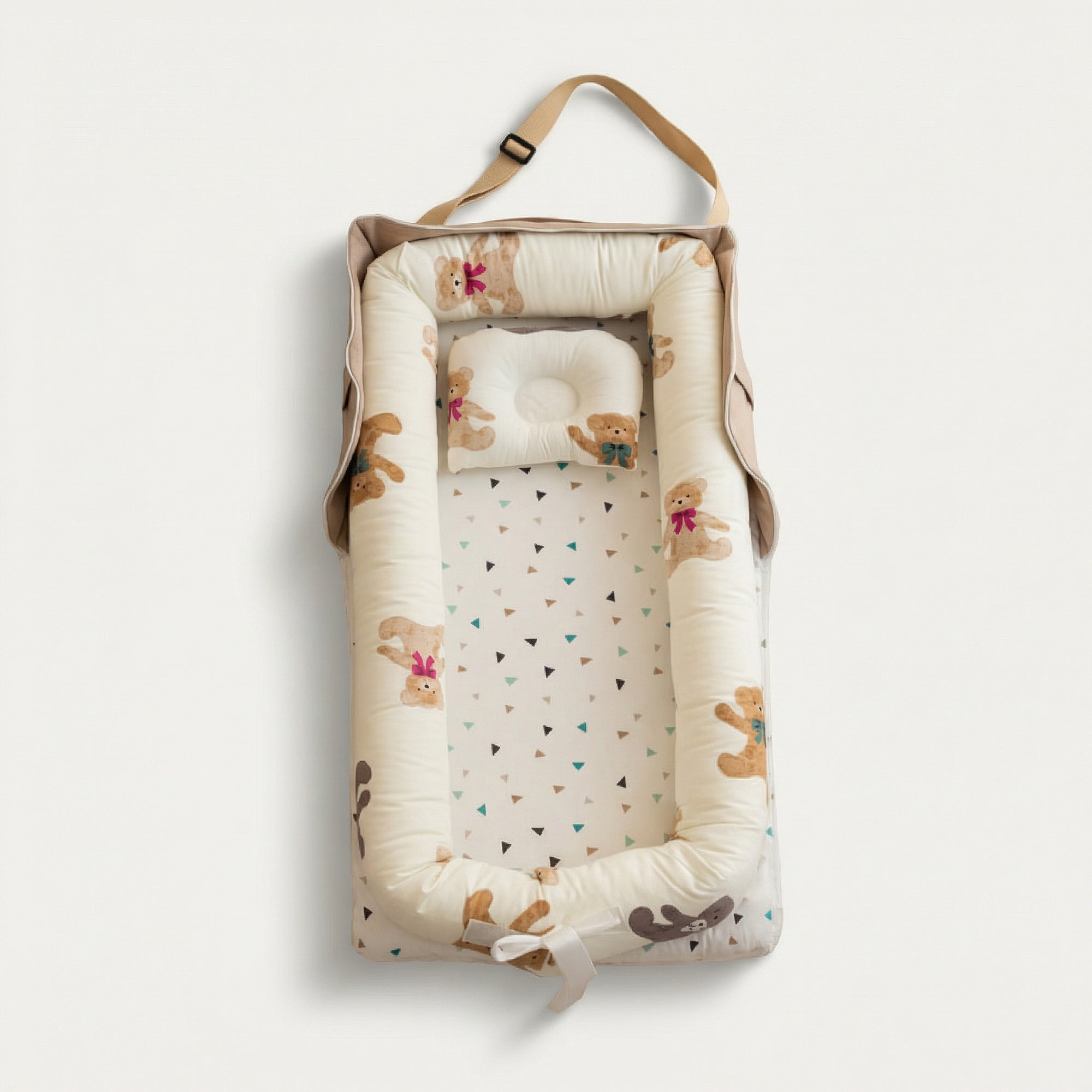 PerfectBaby™ CarryNest Lounger — photo 2