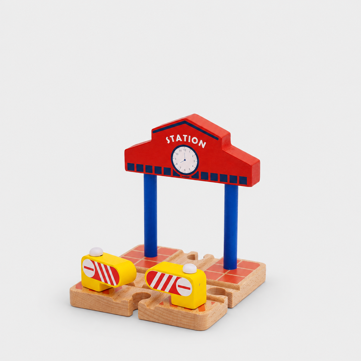 Crossing Station — product view