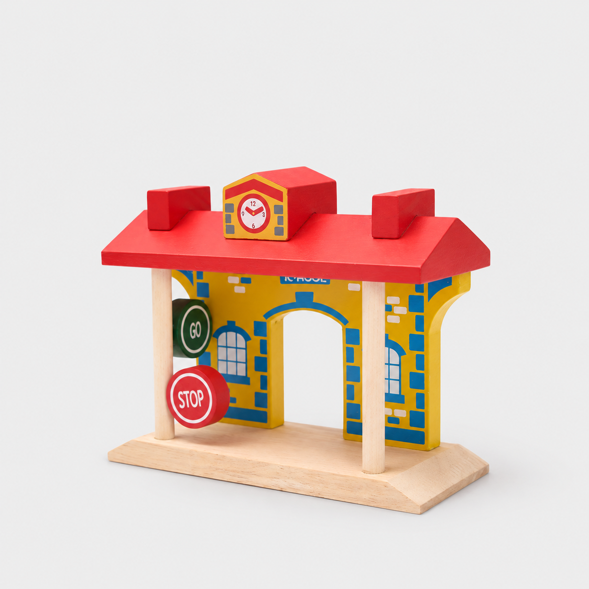 Clock Tower Station — product view
