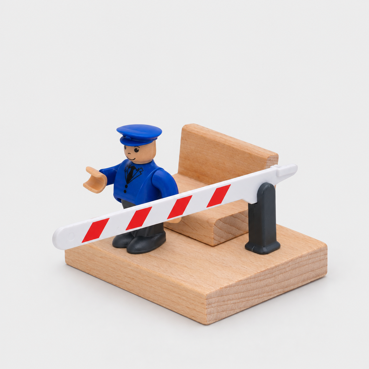 Police Barrier — product view