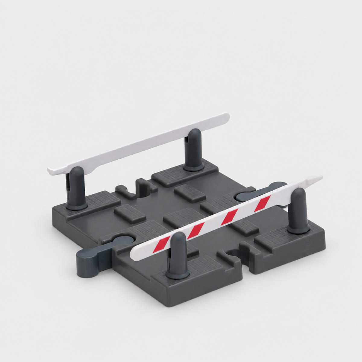 Level Crossing – Dark Grey — product view