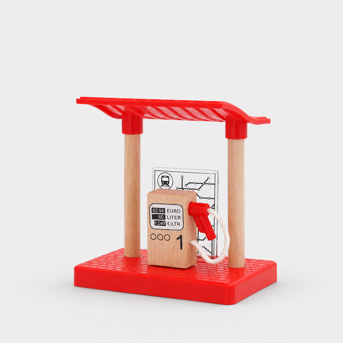 Fuel Stop — product view