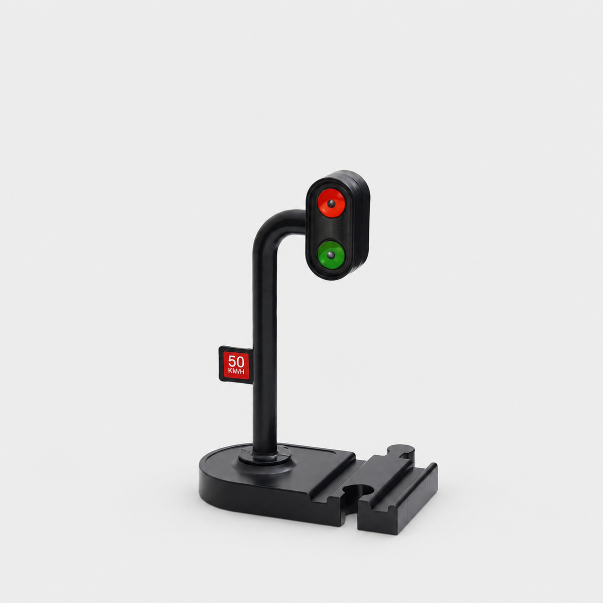 Light-Up Traffic Signal — product view