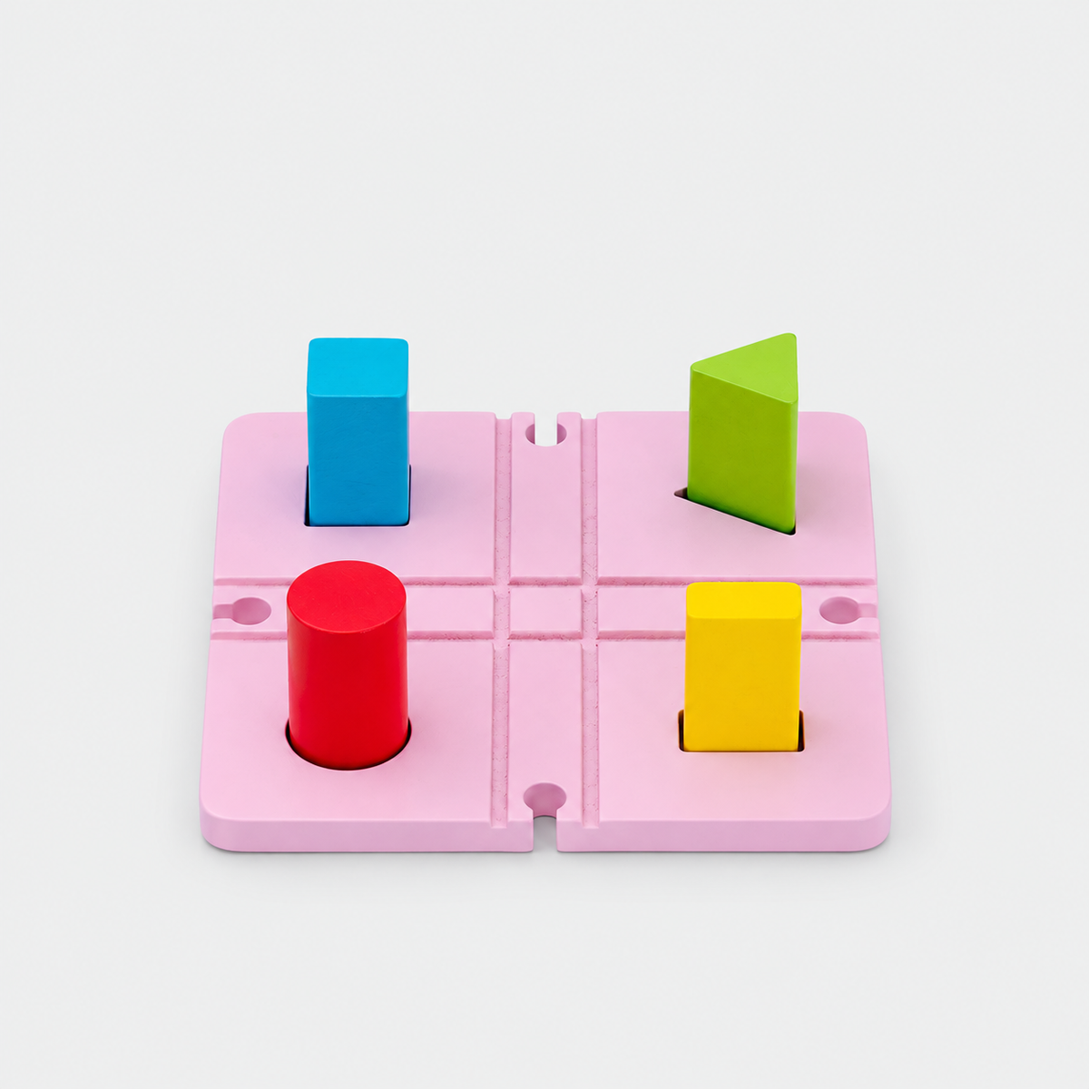 Shape Sorter Crossing — product view