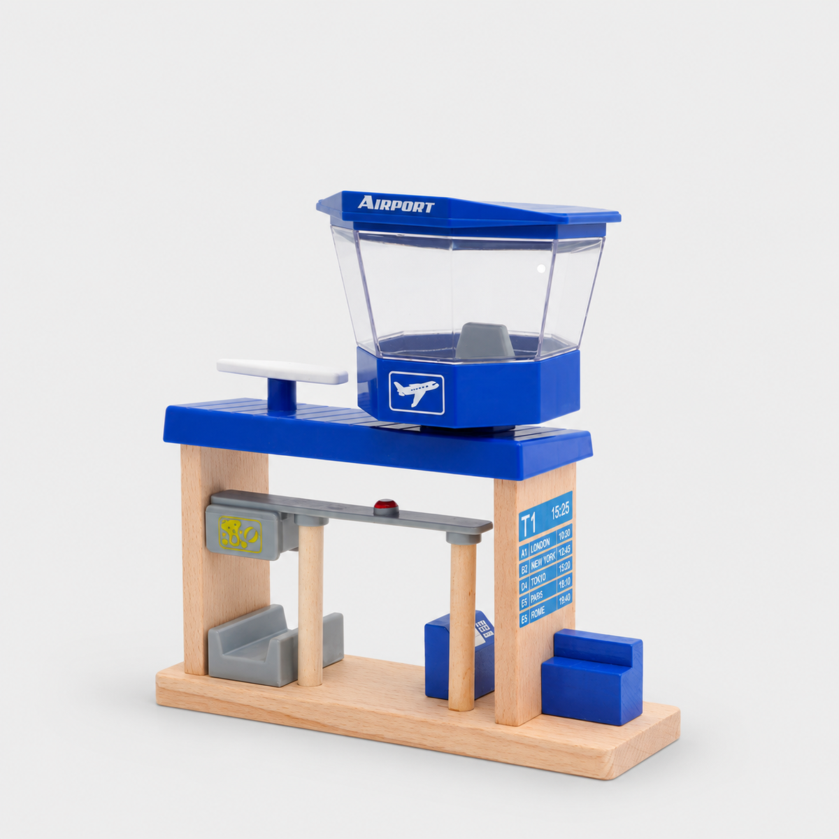 Airport Tower — product view