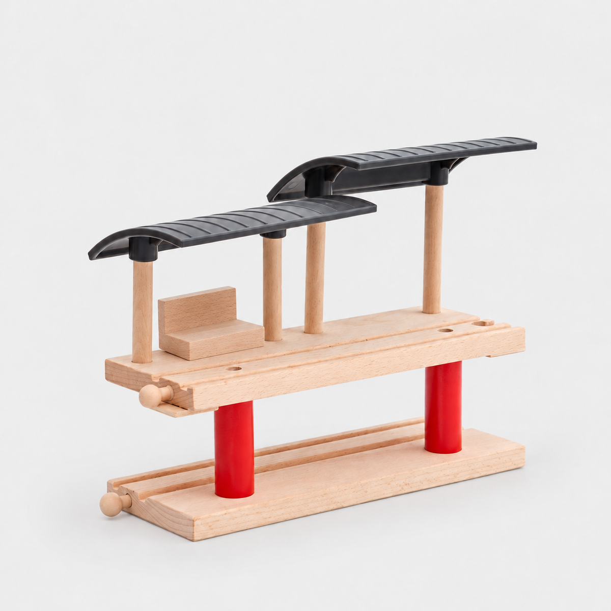 Two-Level Platform — product view