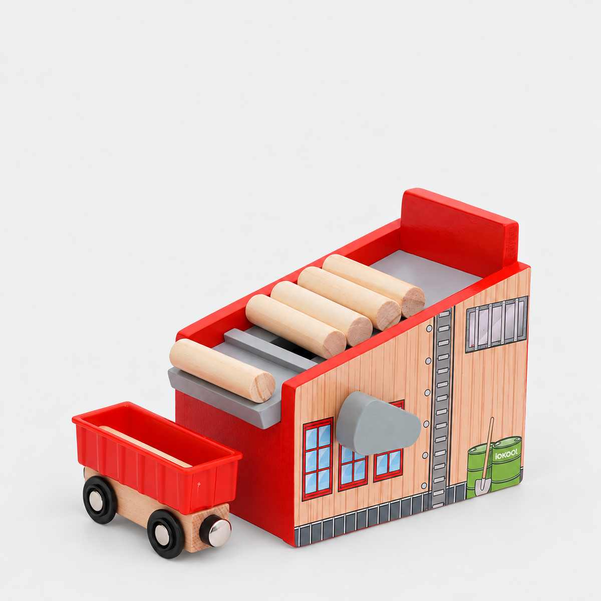 Lumber Loader — product view