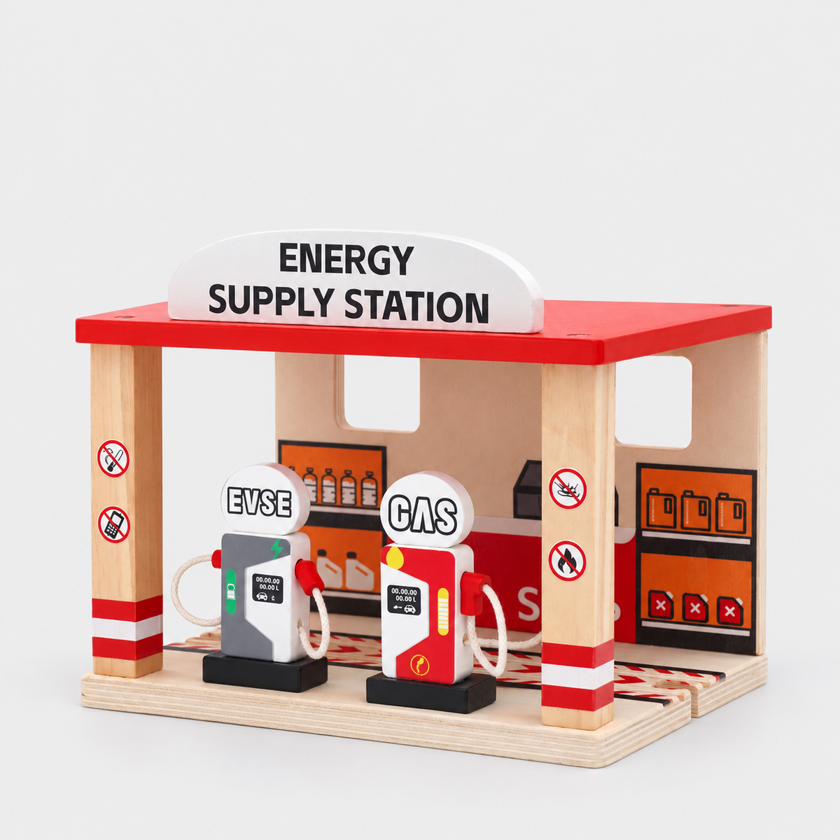 Energy Station — product view