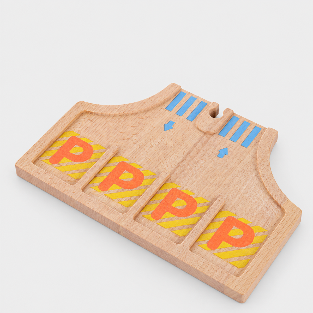Parking Lot — product view