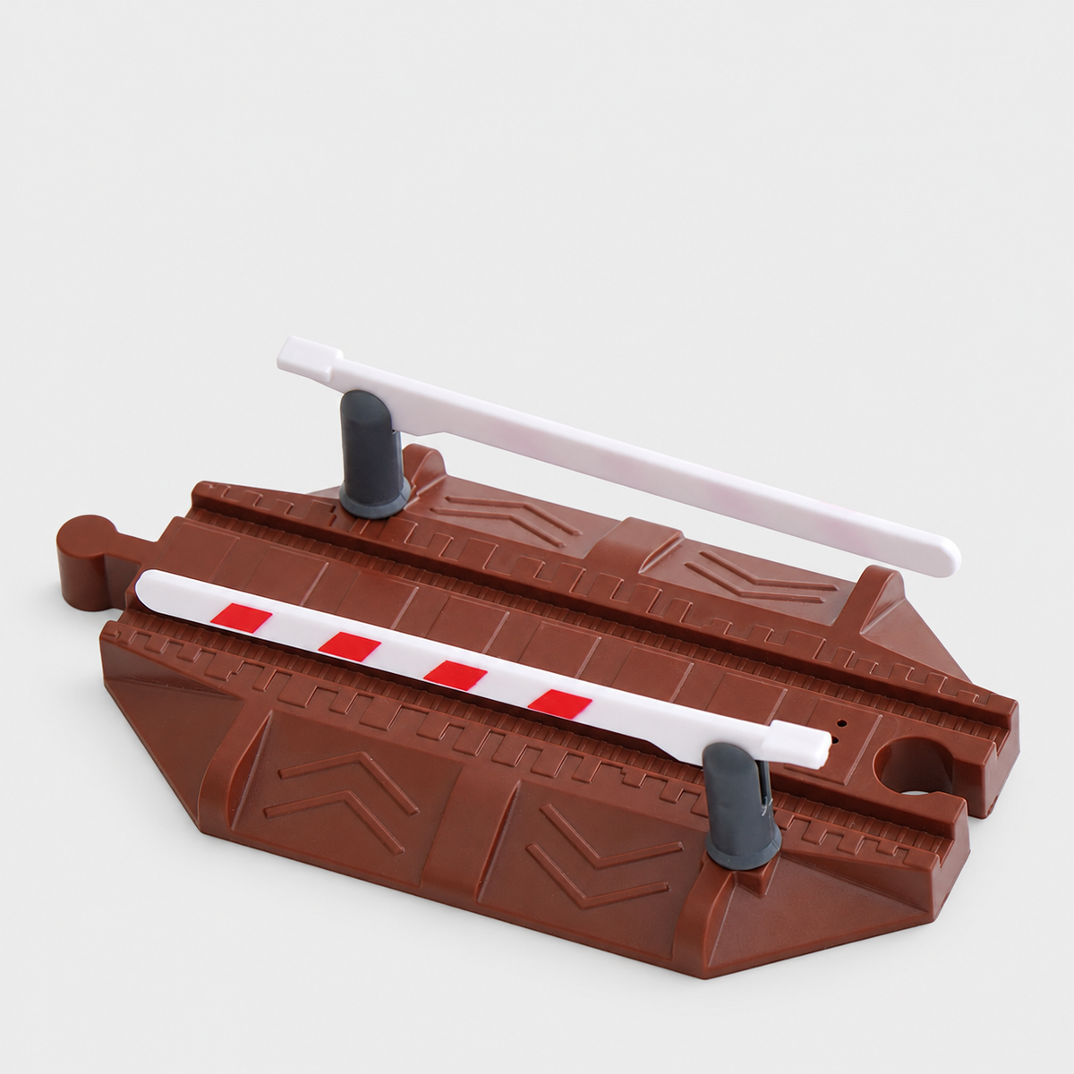 Level Crossing – Brown — product view
