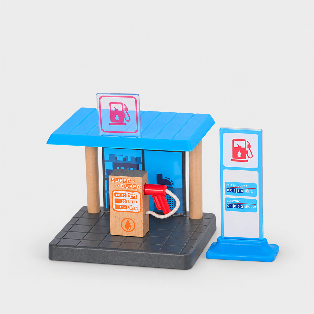 Fuel Shop — product view