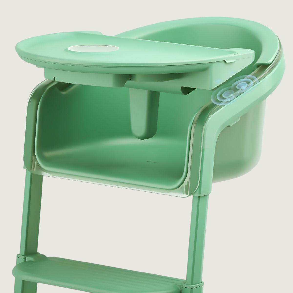 Luna Élevé Chair