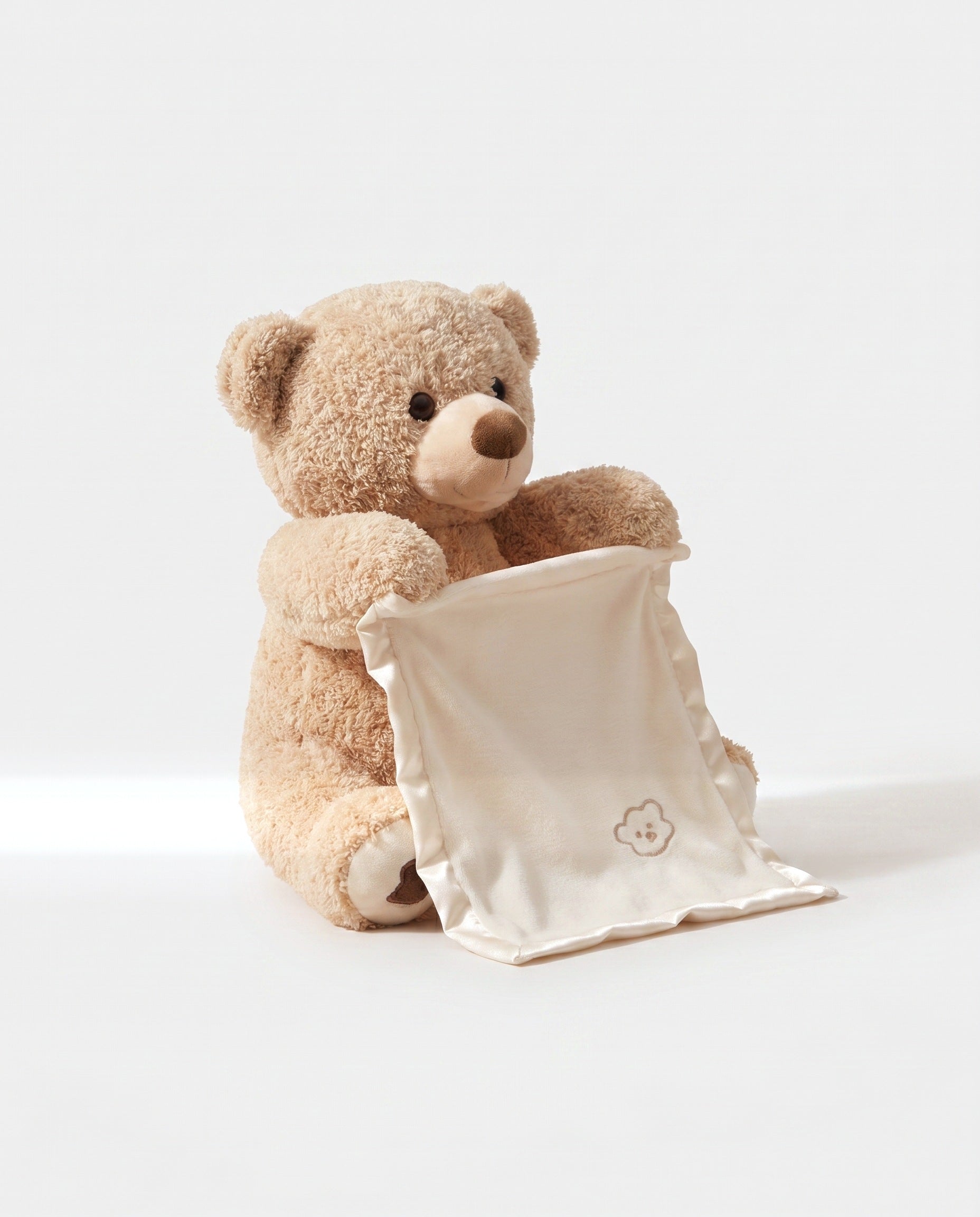 PerfectBaby Peekaboo Bear