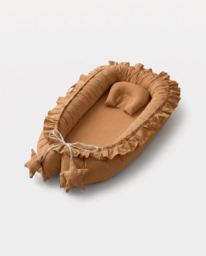 PerfectBaby™ CloudNest – Baby Lounger