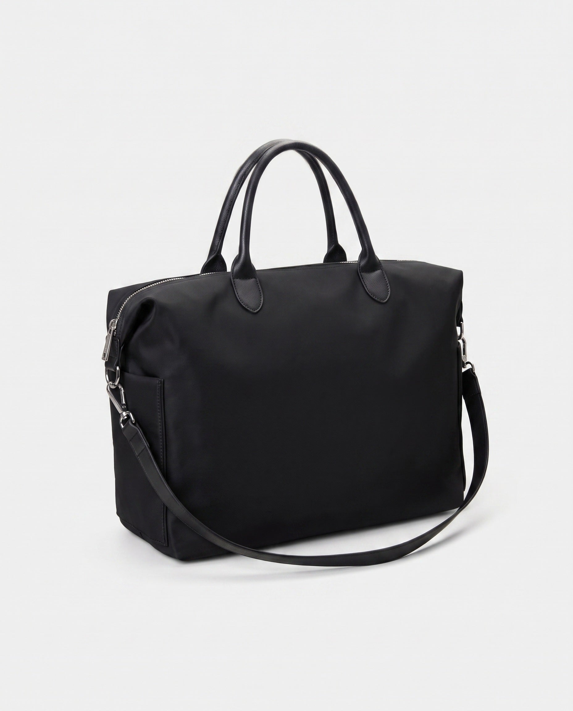 PerfectBaby Oxford Mother Bag Black