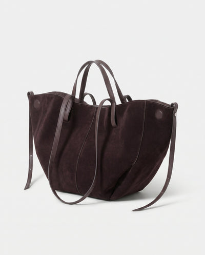PerfectBaby™ Leather Mother Bag