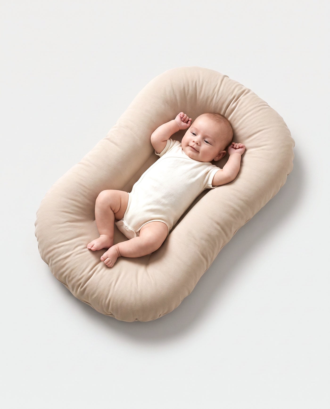 PerfectBaby™ BioFiber Baby Lounger — photo 1