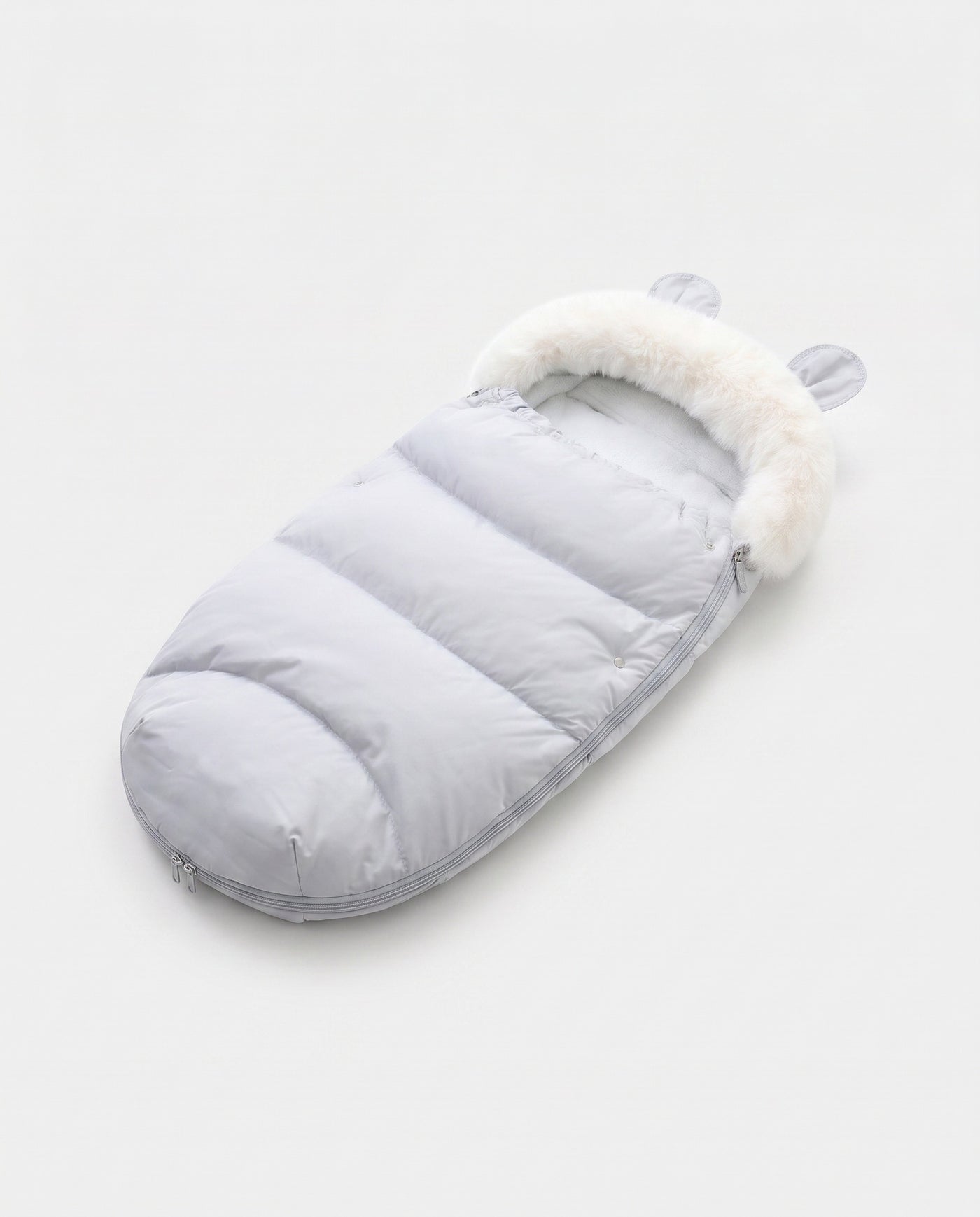 PerfectBaby™ BearWarm – Light Gray — photo 1