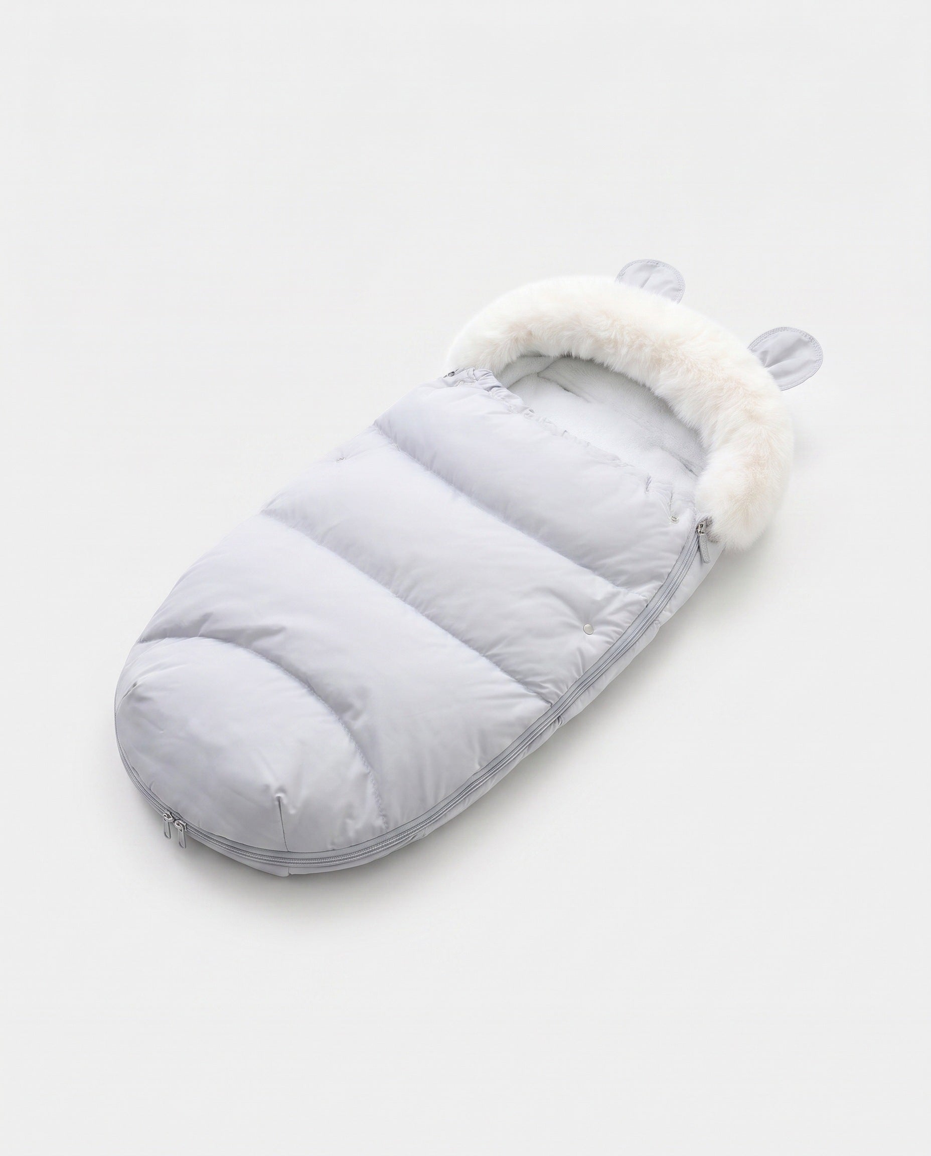 PerfectBaby™ BearWarm – Light Gray — photo 1