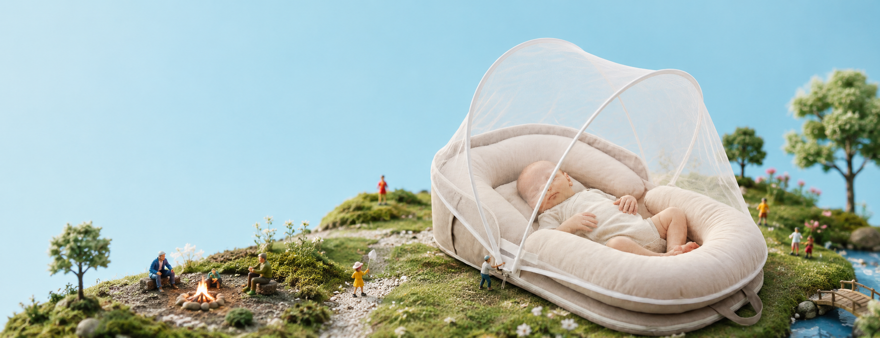 Thoughtful essentials|for softer family moments