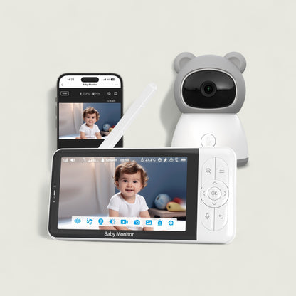 Guardian Baby Monitor 2-in-1