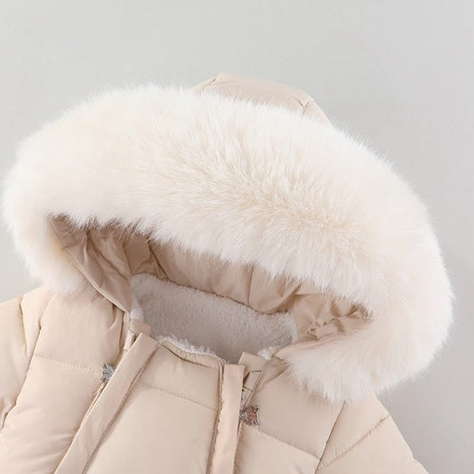 PerfectBaby™ Arctic Cloud Snowsuit 2.0 premium baby winter suit