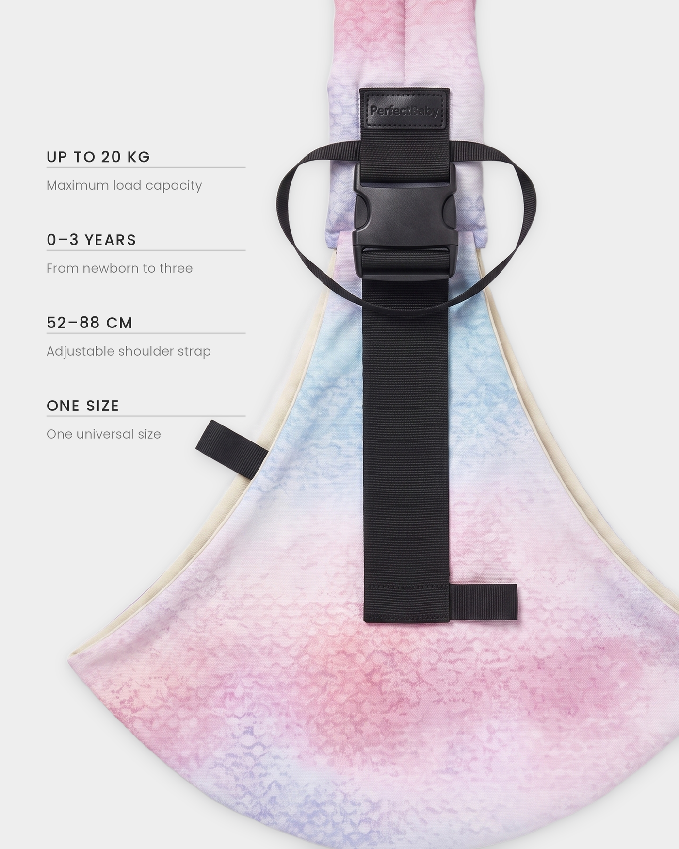 PerfectBaby™ KANGA — Aurora — photo 3